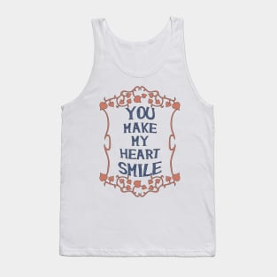 valentines day by chakibium Tank Top